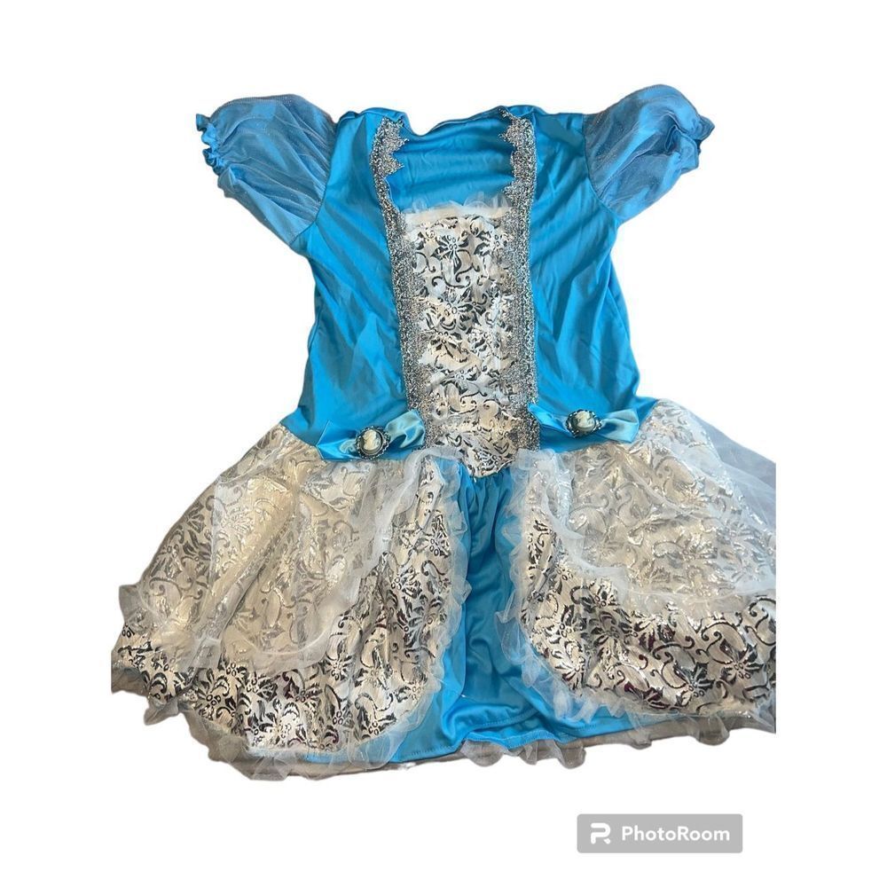 Cinderella costume size large - Picture 2 of 8